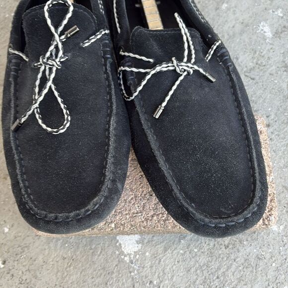 Tod’s Suede driving shoes main image 5